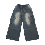 Goya Retro Cargo Denim