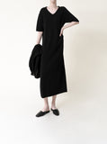Rover Cotton Shawl Cardigan One Piece Setup