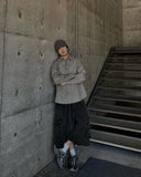 Pigment Multi Pocket Bermuda Pants