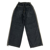 Riri Track Wide Denim