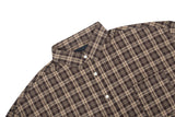 Conan Rayon Check Shirt