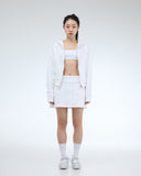 ESSENTIAL SWEAT PANTS SKIRT