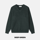 Hera V-neck knit