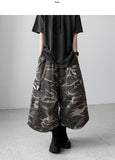 Corvette Military Bermuda Pants