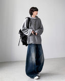 Roden Pigment Waffle Hoodie