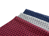 Ilia Check Half Shirt