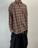 Noa Check Shirt