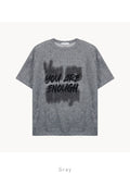 YAE Knit Short Sleeve T-shirt