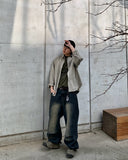 Pigment Archive Stripe Shirt
