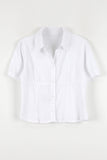Russ See-Through Short Sleeve Shirt