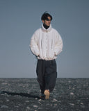 Iconic Balloon-Panel Down Jacket