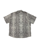 Snake Unique Half Shirt
