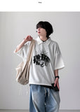 Yukia Half Collar Knit