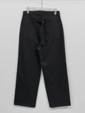 [unisex] Shinchibaek Cotton Wide Pants