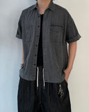 Ripstop Pigment Work Shirt
