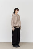 (W) Westy Buckle Wide Pants