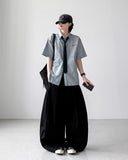 Woody Pleated Chino Pants