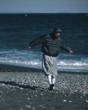 Duck Down Hooded Anorak Puffer