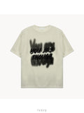 YAE Knit Short Sleeve T-shirt