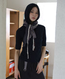 Cornell Pocket Elbow Length Hoodie