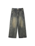 Vintage Comper Washed Denim