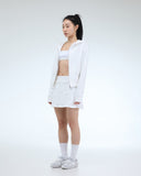 ESSENTIAL SWEAT PANTS SKIRT