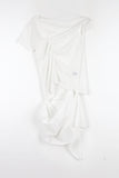 Three Way Shoulder Wrap Tee