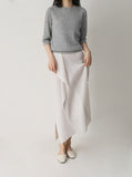 [Premium] Whole Garment Moare Rib Knit