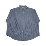 Aria Stripe Over Shirt