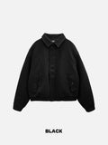 Leon Harringtton Crop Wool Jacket