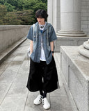 Buggy Track Bermuda Pants