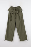 Reno D-Ring Banding Pants
