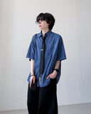 Mail Pigment Half Shirt