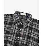 Moil Grunge Check Shirt