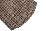 Conan Rayon Check Shirt