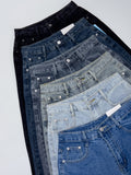 [SS version] All Day Basic Wide Denim Pants