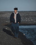 Trooper Shirring MA-1 Jacket