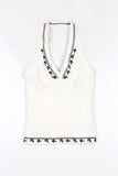 Ethnic Halter Top