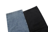 Duro Heart Pocket Denim