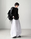 Smoky Washing Long Sleeve