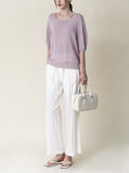 Mood Square Knit