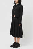 (W) Mory Polyester Skirt