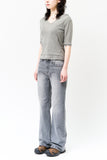 (W) Sia Bootscut Denim