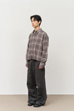 Mono Dart Peach Pants