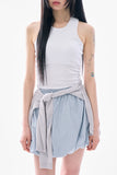 Lily balloon banding skirt