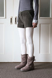 Colin Studded Corduroy Shorts