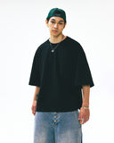 [AG] Pocket Half Tee
