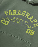 No.039 P-08 HEAVYWEIGHT HOODIE