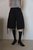 Eyelet Square Mule