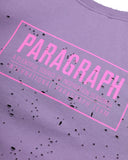 No.014 PARAGRAPH INSPIRATION T SHIRT